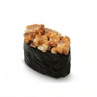 Гункан з мідіями (40г)