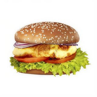 Бургер Жираff (315г)