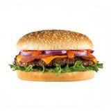 Бургер Вогняний Барбекю (270г)