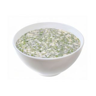 Окрошка з м'ясом курочки (300мл)