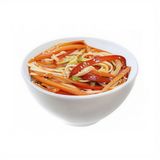 Локшина удон з куркою (300г)