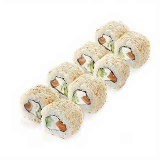 Рол Філадельфія кунжут (210г)