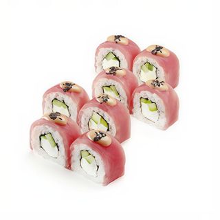 Рол Філадельфія де люкс з тунцем (230г)