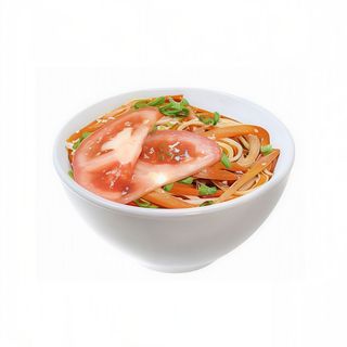 Локшина удон зі свининою (300г)