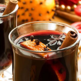 Глінтвейн б/а