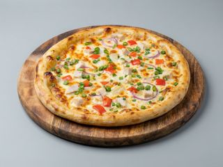 Піца White (60 см) 1750 г.