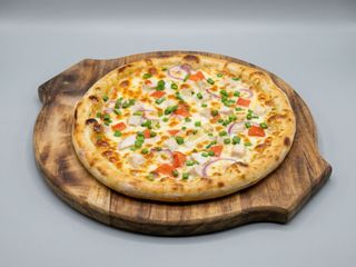 Піца White (60 см) 1750 г.