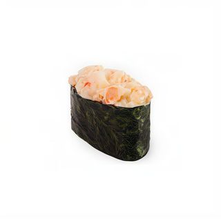 Гункан з креветкою (40г)