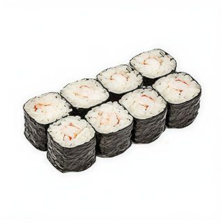 Рол з копченим окунем (145г)