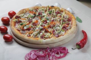 Піца Баварська (30см/580г)