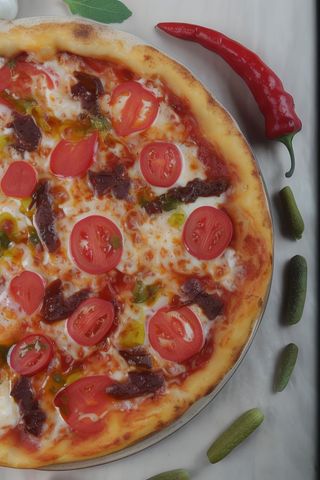 Піца Маргарита (30см/465г)