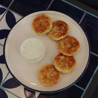 Солоні сирники