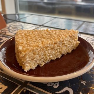 Вафельний тортик