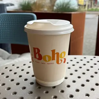 Банановий лате