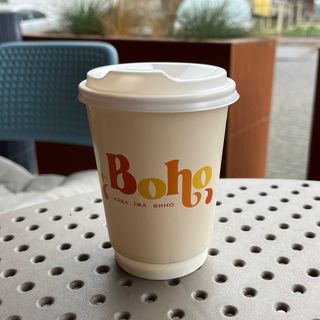 Банановий лате