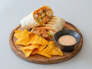 Буріто з куркою (400г)