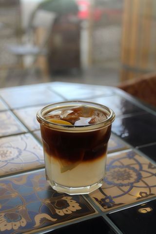 Еспресо тонік (200 мл)