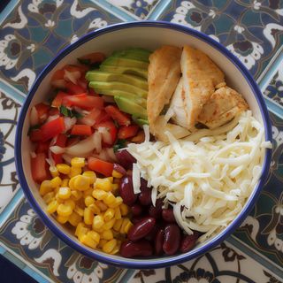 Буріто Боул