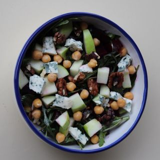 Салат Буряк та дорблю