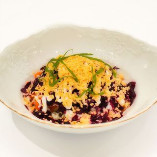 Оселедець з шубою