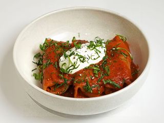 Голубці з м'ясом (350г)