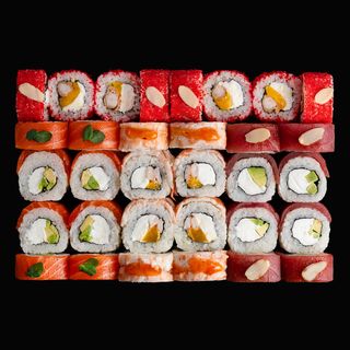 Сет Sushi-Point (1050г)