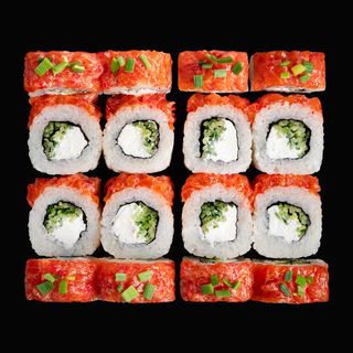 Тартар з лосося 1+1 (240г+240г)