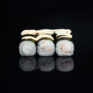 Макі креветка (135г)