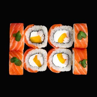 Філадельфія Sake манго (285г)