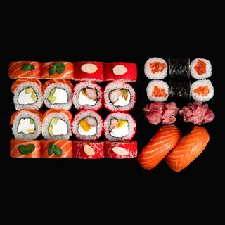  Сет на двох М (770г)