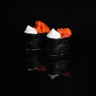 Гункан філа лосось (80г)