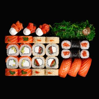 Лососевий сет (970г)