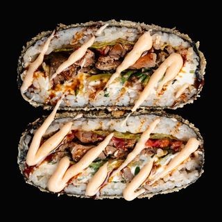 Бургер з тунцем (285г)