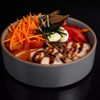 Боул з куркою (350г)