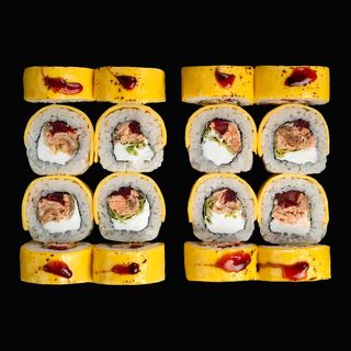 Сирний лосось-гриль 1+1 (270г+270г)