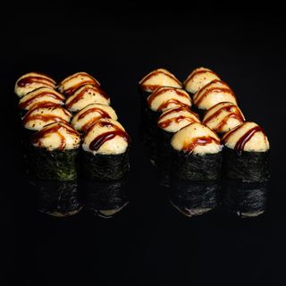 Hot Unagi 1+1 (200г+200г)