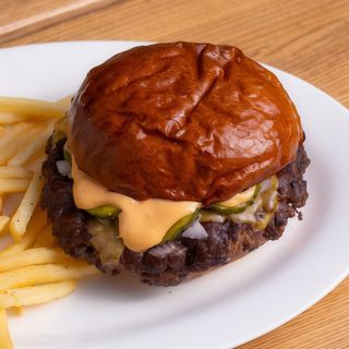 Дабл Чізбургер