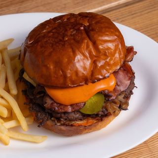 Оклахома бургер