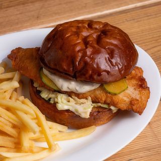 Фіш бургер