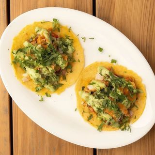 Тако з білою рибою