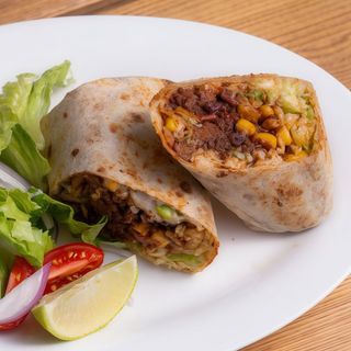 Бурріто з чилі кон карне