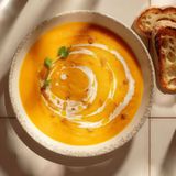 Суп-крем морквяно-апельсиновий Неролі Портофіно