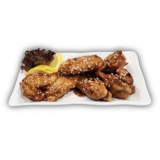 Курячі крильця фрі (220г)