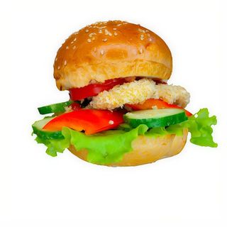 Веган Бургер