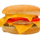 Бургер СИРНИЙ*