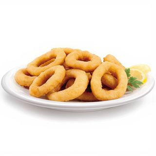 Кільця кальмару вел. порція*