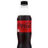 Напій Кока-Кола 0,5л Зеро 0%