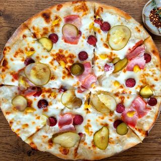 Піца Українська*