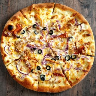 Піца Тонно*