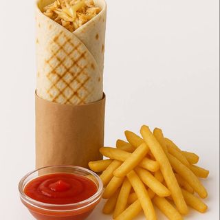 Шаурма Сирна